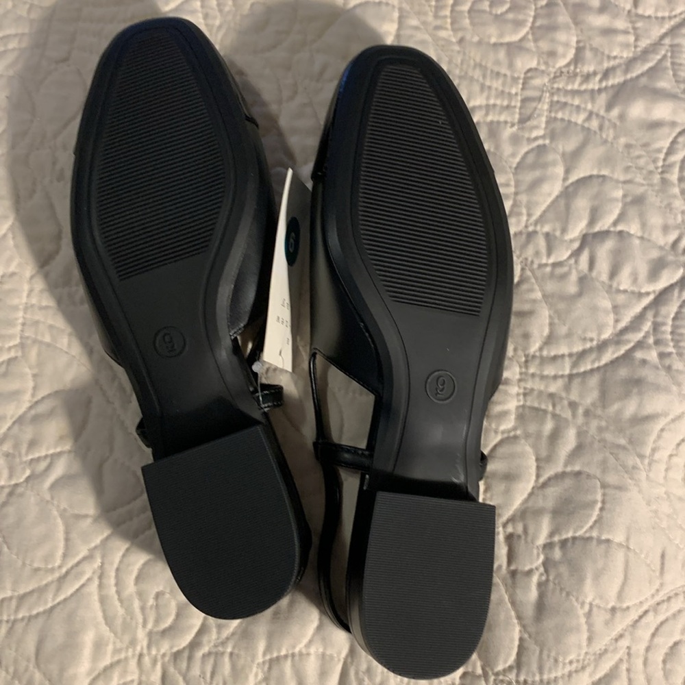 Slingback flats NWT - Picture 12 of 13